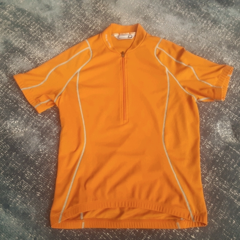 Sugoi Cycling Jersey, 2 Rear Cargo Pockets, NOSWOT